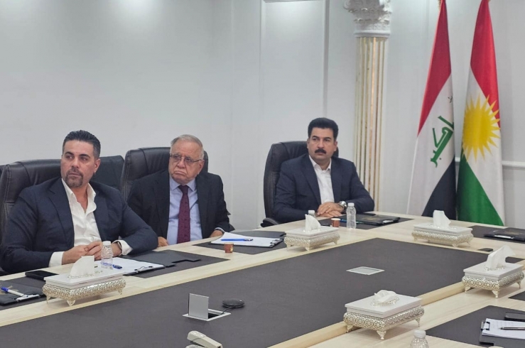 أربيل.. ورشة عمل حول ترميم الطابق العلوي لسوق القيصرية القديم