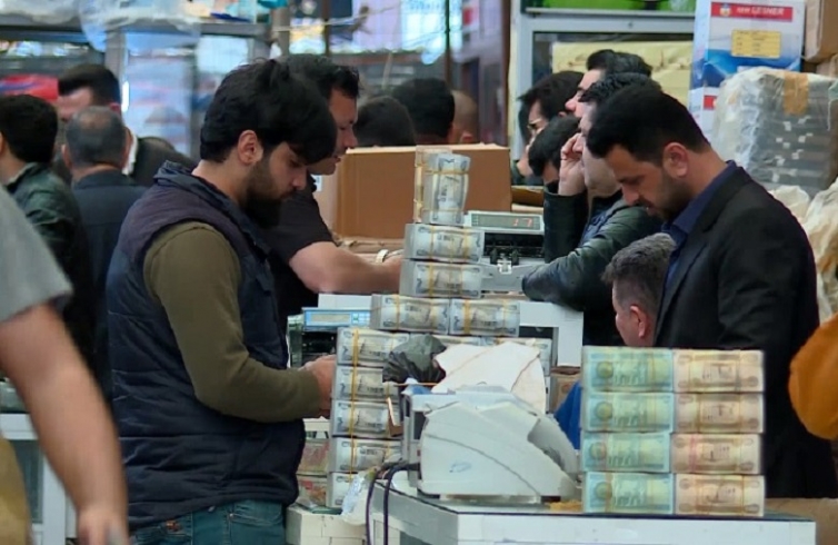 أسعار الدولار والعملات الأخرى في إقليم كوردستان