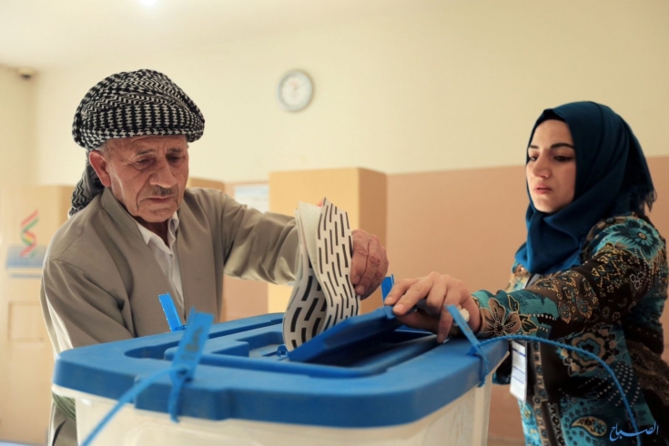 رئيس اقليم كوردستان يصدر مرسوما بإجراء الانتخابات في شباط المقبل