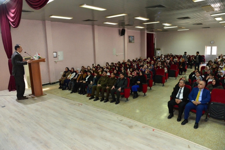 اربيل.. تكريم 23 مدرسة من قبل منظمة لحماية البيئة