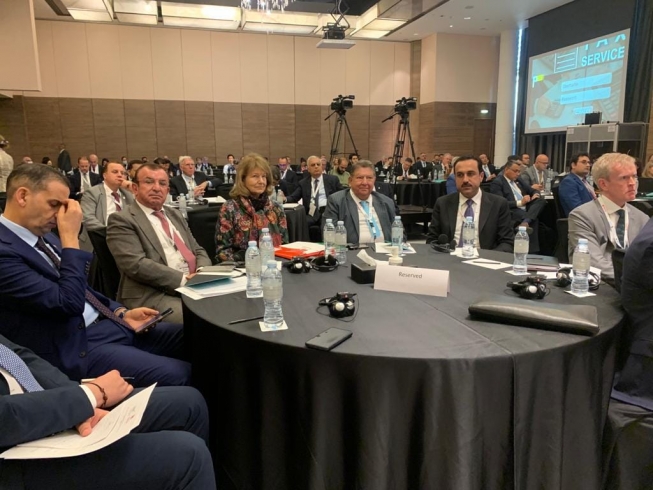 پارێزگاری هەولێر، لەدوبەی بەشداری کۆنفرانسی داهاتووی ئابووری هەرێمی کوردستان و عێراقی کرد