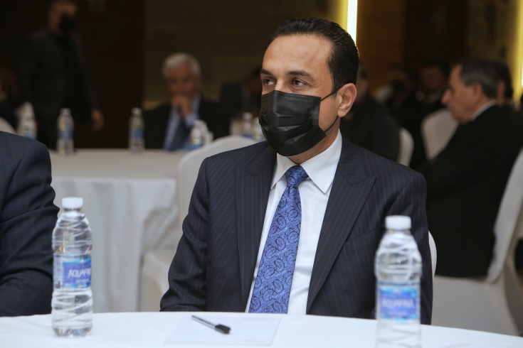 بەئامادەبوونى پارێزگارى هەولێر، کتێبى (جمال عەلەمدار) یەکەمین هەولێرى لەسوید بڵاوكرایه‌وه‌