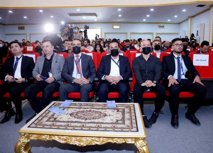 لەهەولێر، فیستڤاڵى ڕوانین بۆ هاریکارى و یارمەتیدانى منداڵانى بێسەرپەرشت ئەنجامدرا