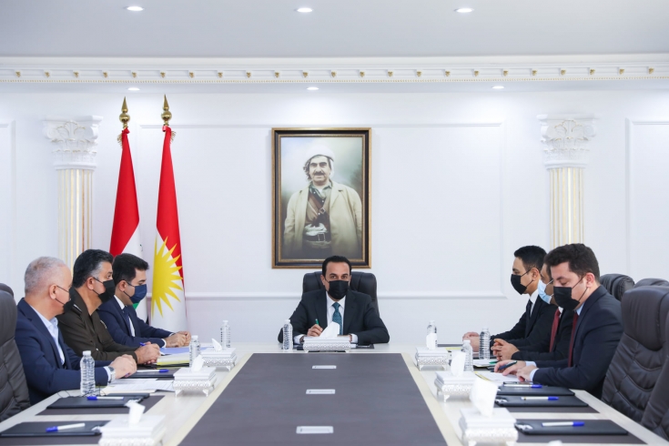 چەند بڕیارێک لەپارێزگاى هەولێرەوە.. 