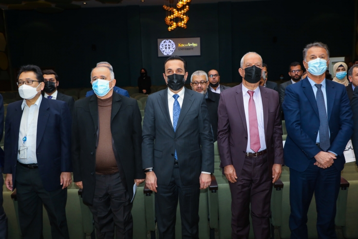 بەئامادەبوونى پارێزگارى هەولێر، وۆرک شۆپێک لەبارەى لافاو، هۆکار و چارەسەرى ئەنجامدرا