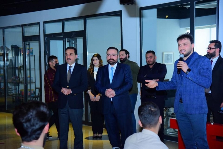 لەهەولێر، پڕۆگرامی ساڵی تێد ئێکس ئەنجام دەدرێت