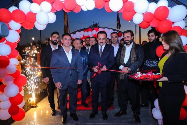 ئێوارەی سێشەممە 2022.3.8، بەئامادەبوونی ئومێد خۆشناو، پارێزگاری هەولێر، هۆڵی وەرزشی لەش جوانی ئاکا کرایەوە.