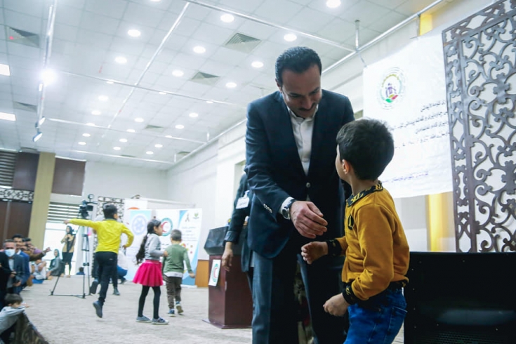پارێزگارى هەولێر: 