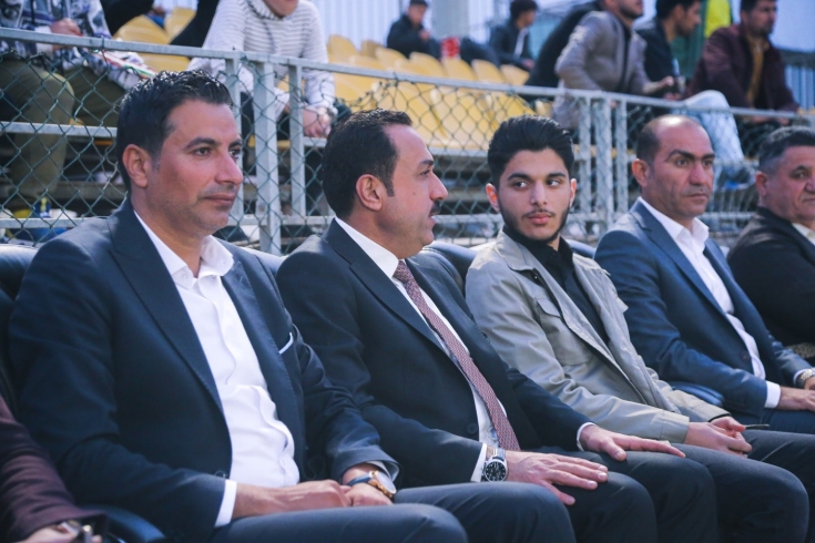 لەژێرچاودێری پارێزگارى هەولێر، کۆتایی بە دووەمین خولی خوالێخووشبوو (د.فەرسەت سۆفى) بۆ فێرگەکانی کوردستان و عێراق هات