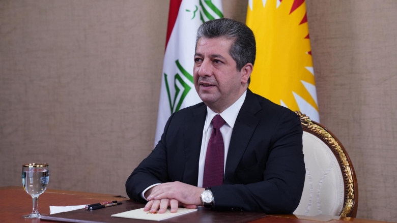 سەرۆکى حکومەتى هەرێم، زیاتر لە 7 ملیار و نیو دینارى بۆ چارەسەرکردنى ئاوى ماڵان  لە هەولێر تەرخانکرد