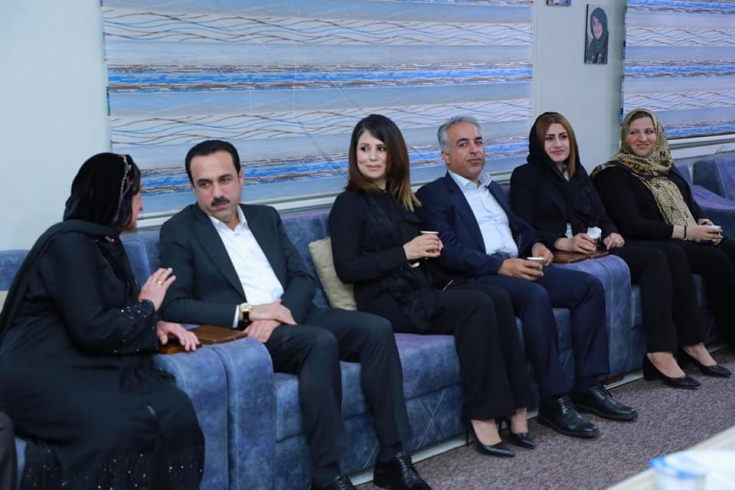 پارێزگاری هەولێر، لەخانەی بەساڵاچووان بەربانگی کردەوە