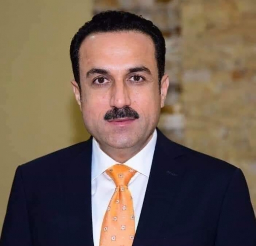 پەیامی پیرۆزبایی پارێزگاری هەولێر، بەبۆنەی جەژنی ڕەمەزانی پیرۆز