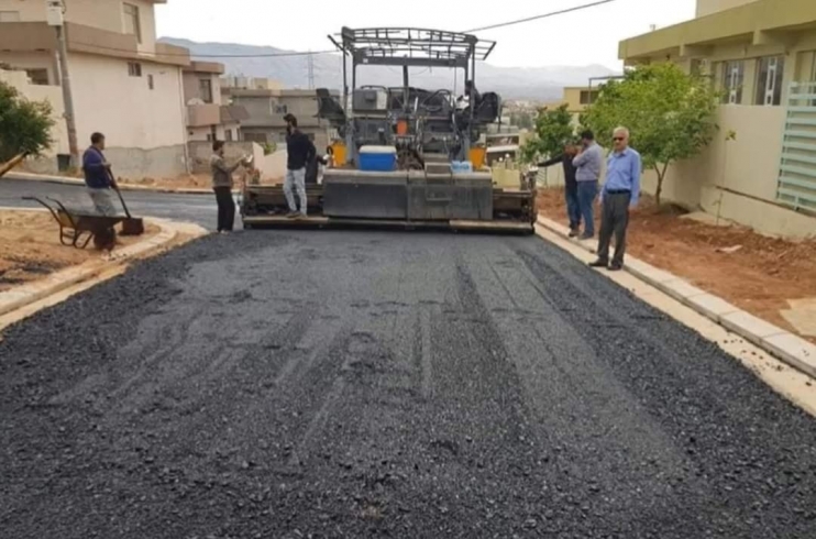 پارێزگاری هەولێر، لەگەڵ بەرێوەبەری پۆلیس و بەڕێوەبەرانی گشت بەشەکان کۆبووە