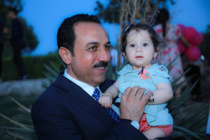بەئامادەبوونی پارێزگاری هەولێر، کەرنەڤاڵی ڕۆژی جیهانی منداڵان سازکرا