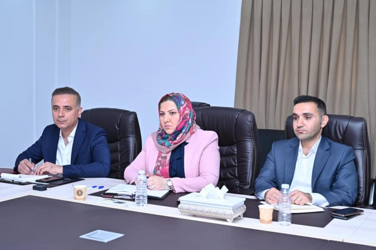 لەهەولێر، پرۆژەیەکى جیهانى بۆ کۆنترۆڵکردنى زیادبوونى سەگی بێلانە جێبەجێدەکرێت