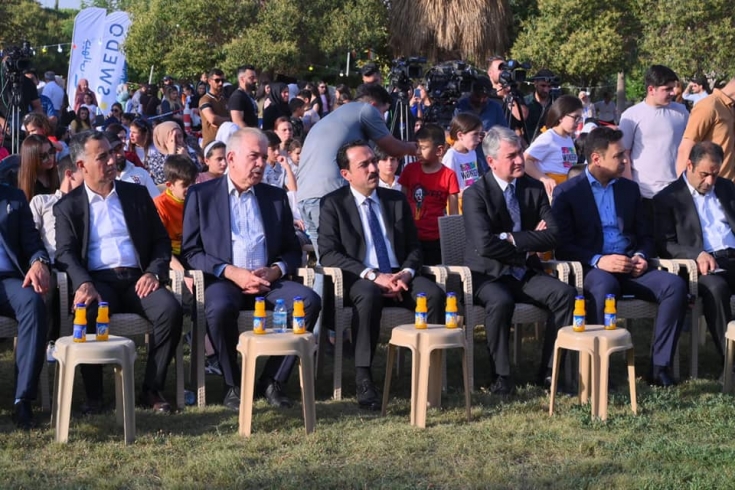 بەئامادەبوونی پارێزگاری هەولێر مەراسیمێک بەبۆنەی رۆژی جیهانی پەنابەران سازکرا
