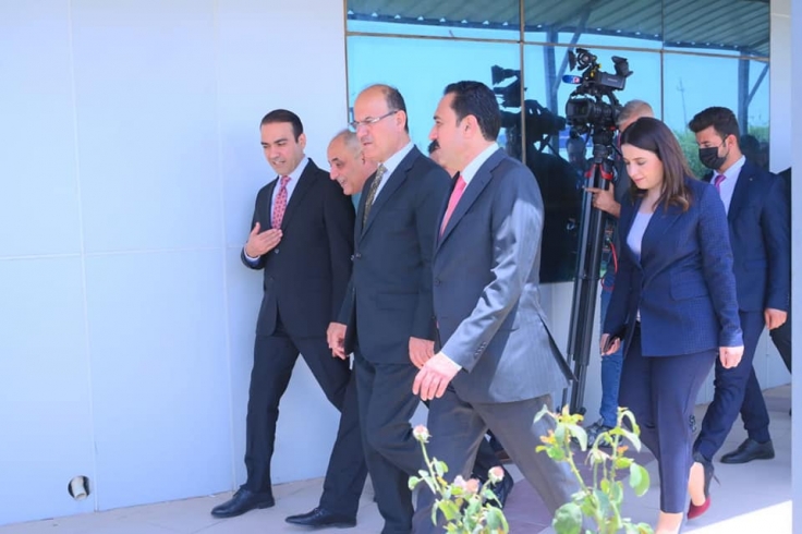 لەهەولێر، کۆنگرەی پارتی نەتەوەیی کلدانی ئەنجامدرا
