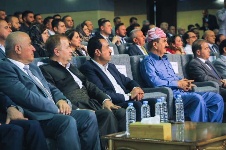 کۆتایی هێنان بە دووەمین خولی (ڕاهێنان بۆ ڕاهێنەران)