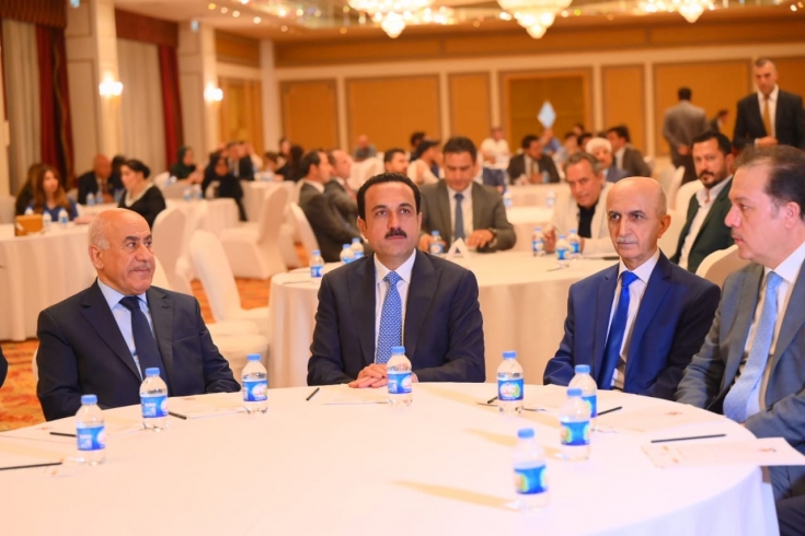 بەئامادەبوونی پارێزگار، ڕێورەسمی خەڵاتی پێشبڕکێی (کوردستان لەچاوی ئێمەوە) بەڕێوەچوو