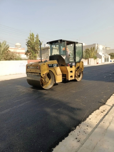 هەڵمەتی ڕێکخستنەوەی پاڕکی بەهاری نوێ ئەنجامدرا