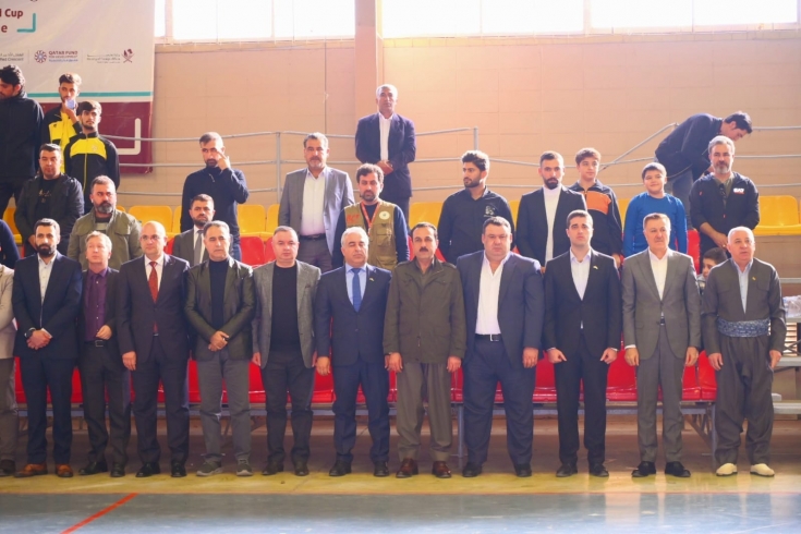 خولی تۆپی پێی بچووکراوەی کەمپەکانی سنووری پارێزگای هەولێر کۆتایهات