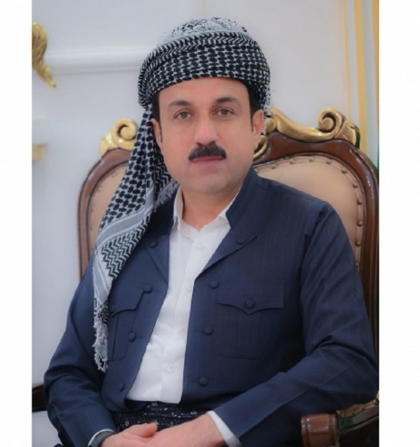 محافظ أربيل يهنئ مسلمي كوردستان والعالم بعيد الفطر