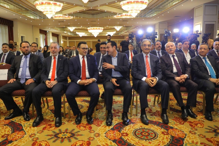 اربيل...القنصلية التركية تحيي الذكرى السادسة لمحاولة انقلاب 15 تموز