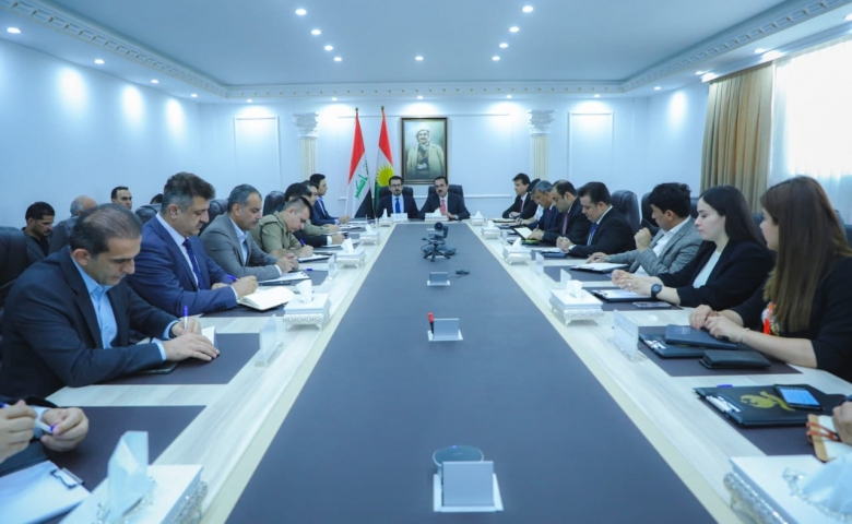 محافظ أربيل يوجه بحسن استقبال الزائرين الإيرانيين الوافدين للمراقد المقدسة في العراق