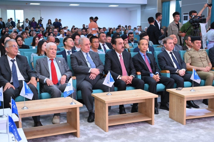 أربيل .. بحضور محافظ أربيل القنصلية الصينية تعلن عن عدة منح دراسية 