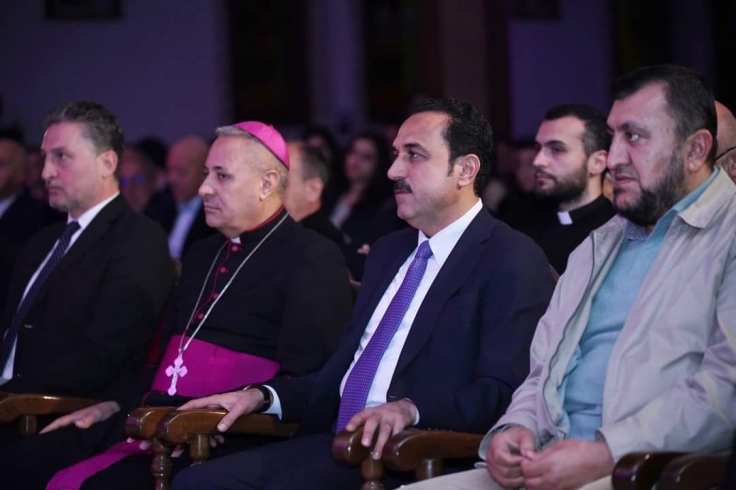 أربيل..القنصلية الإيطالية تنظم أمسية أوبرالية 