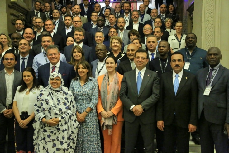 بدعوة رسمية من عمدة باريس .. محافظ أربيل يشارك في مؤتمر علمي حول تغير المناخ