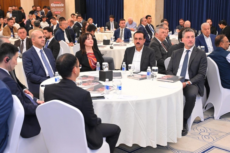 اربيل.. تقديم كتاب يوثق المجازر التي ارتكبت بحق الايزديين 