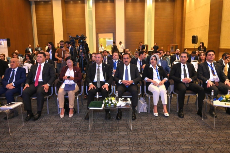 اربيل.. عقد مؤتمر حول تعزيز حقوق النازحين