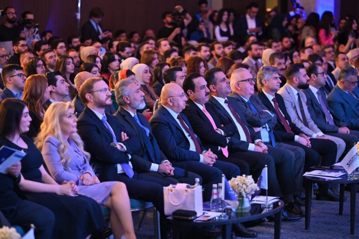 اربيل.. انطلاق فعاليات المؤتمر الصحي الدولي الثالث لجامعة كوردستان-اربيل