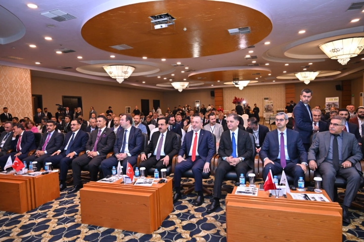 أربيل.. ملتقى لتطوير الاعمال التركية العراقية