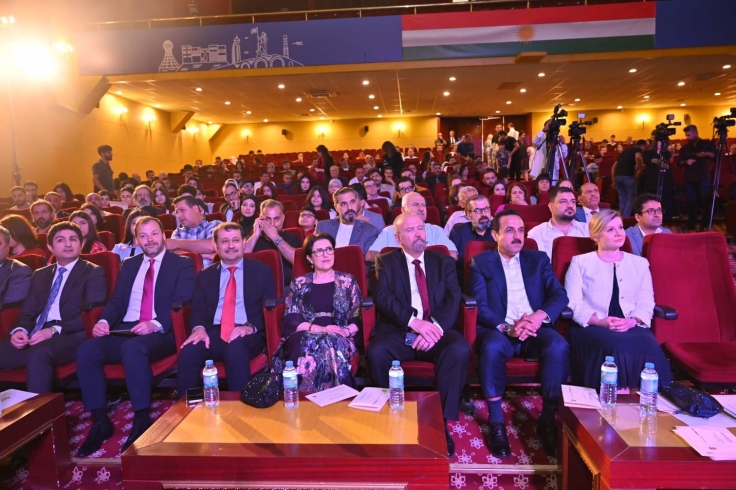 أربيل تستضيف حفلاً موسيقياً للأوبرا التشيكية