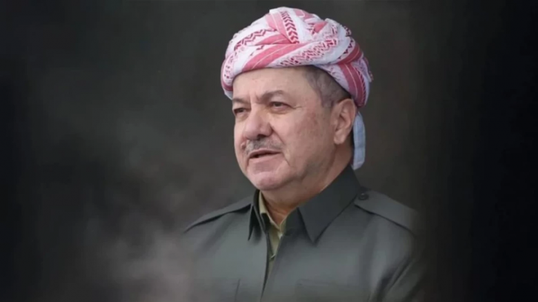 الرئيس بارزاني يشيد بدور الجالية الكوردستانية في الخارج ويؤكد على أهمية مواصلة دعم غرب كوردستان