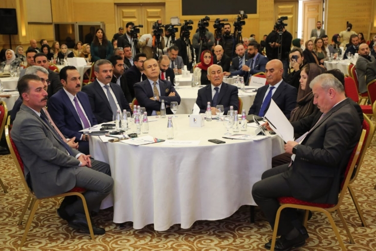 أربيل.. هيئة النزاهة تعلن عن نظام الإفصاح المالي الرقمي