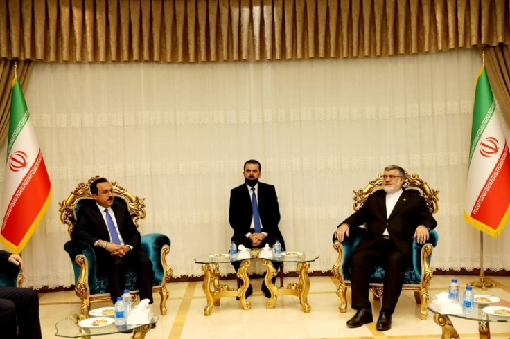 پارێزگاری هەولێر، سەردانی پارێزگای ئازاربایجانی ڕۆژئاوا(ئورمیە)ی کرد