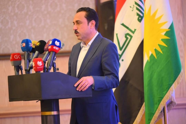 پارێزگاری هەولێر: ئینسایکلۆپیدیای نووسەرانی هەولێر دەرخەری گەنجینەی دەوڵەمەندی رۆشنبیری گەلی کورد