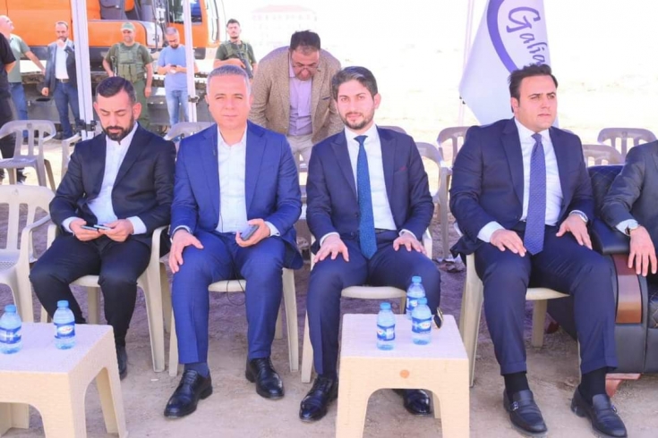 پارێزگاری هەولێر؛ بەسەرکردنەوەی مەیدانی هەشی حەسارۆک