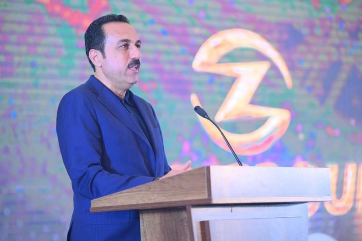 پارێزگاری هەولێر: رەواج دان بە بەرهەمی خۆماڵی بەشێکە لە سیاسەتی حکومەتی هەرێم بە مەبەستی کێبرکێ بەرهەمی بیانی…