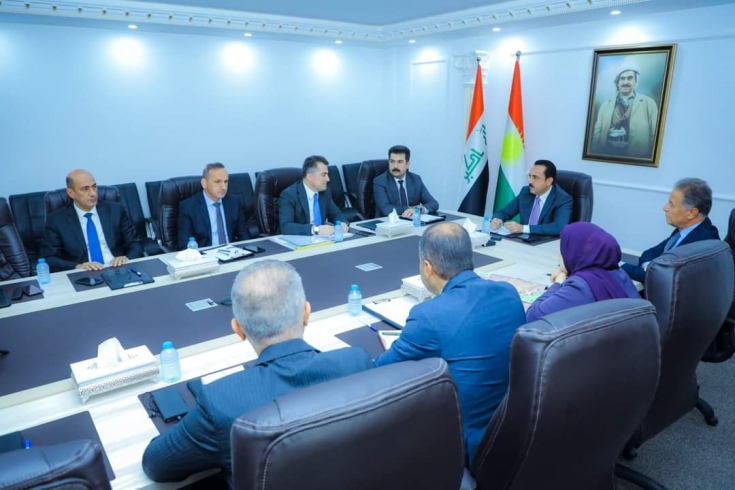 لەهەولێر بۆ دروستكردنى یەکەکانى نیشتەجێبوونى کرێنشینان، دوو شوێنى شیاو ده‌ستنیشانكرا  کە دەکەوێتە نێوان شەقامەى 120م و 150م 