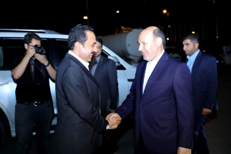 پارێزگارى هەولێر،: ڕاسپاردەیی هێژا سەرۆك بارزانیە بە باشترین شێوە پێشوازی لە زیارەتکارانی ئێرانی بۆ شوێنە پیرۆزەکانى عێراق بکرێت…