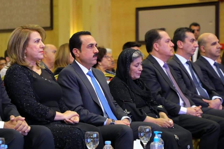 لە هەولێر دووەمین ساڵیادی کۆچی دوایی شاعیر و نووسەر مهاباد قەرەداغی کرایەوە