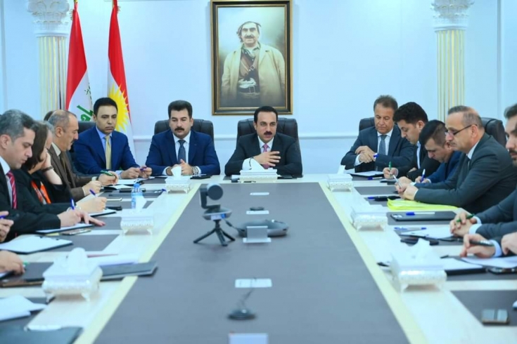 لە ماوەى دوو ساڵى ڕابردوو، زۆرترین پڕۆژەى خزمەتگوزرایى لەسنوورى پارێزگاى هەولێر ئەنجامدراوە
