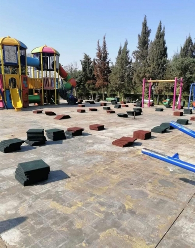 نۆژەن کردنەوەی سێت وەرزشی منداڵان و گەورا