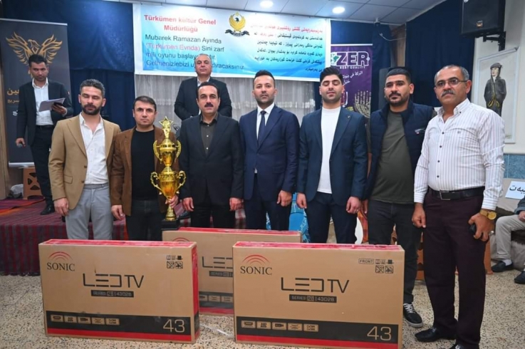 بە ئامادەبوونى پارێزگارى هەولێر، کۆتایی بە فیستڤاڵى یاری 