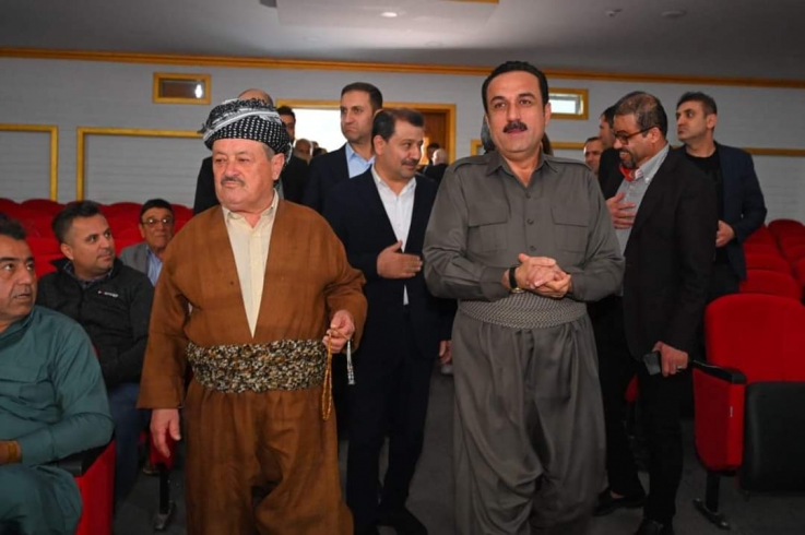 هەولێر …  وەفایەک بۆ هونەرمەندی رەوانشاد جەلال سەعید سازکرا