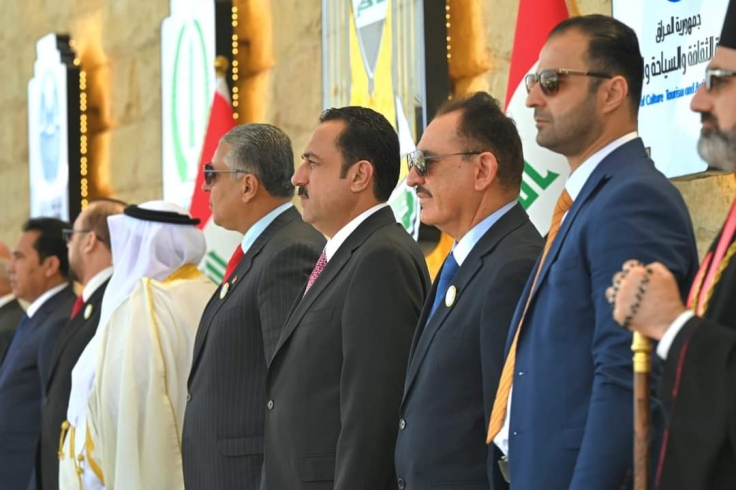 لە موسڵ ... بە ئامادەبوونى نوێنەری حکومەتى هەرێم، چالاكییەكانی فێستیڤاڵی بەهار دەستى پێکرد